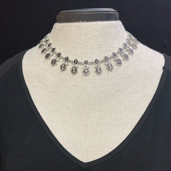 LIA SOPHIA Harlequin Necklace NWT🏷 retired collection - Picture 3 of 7